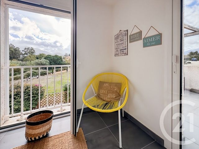 Appartement F3 à vendre - 3 pièces - 48.0 m2 - OLETTA - 202 - CORSE - Century 21 Dary Immobilier