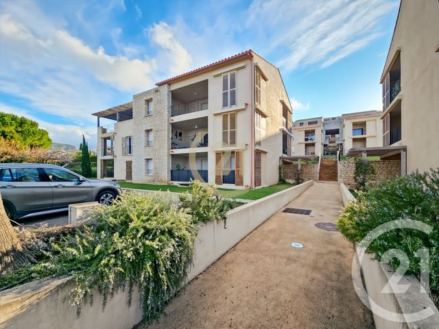 Appartement T2 à vendre - 2 pièces - 44.26 m2 - ST FLORENT - 202 - CORSE - Century 21 Dary Immobilier