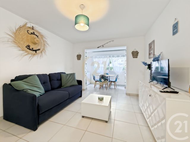 Appartement Studio à vendre - 1 pièce - 23.15 m2 - CALVI - 202 - CORSE - Century 21 Dary Immobilier