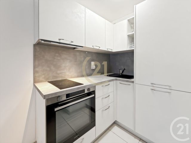 Appartement Studio à vendre - 1 pièce - 23.15 m2 - CALVI - 202 - CORSE - Century 21 Dary Immobilier