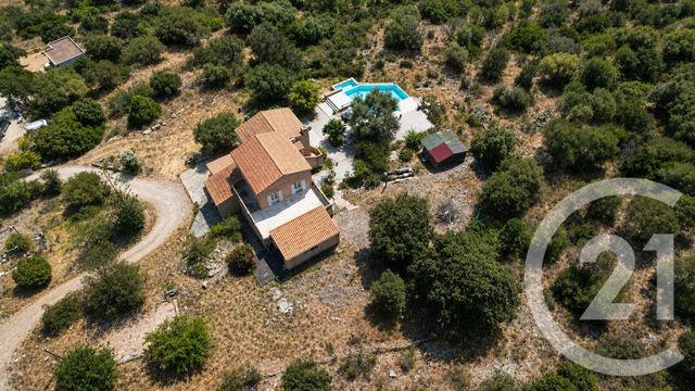 maison à vendre - 6 pièces - 177.0 m2 - PALASCA - 202 - CORSE - Century 21 Dary Immobilier