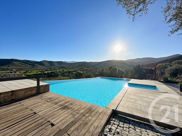 maison à vendre - 6 pièces - 177.0 m2 - BELGODERE - 202 - CORSE - Century 21 Dary Immobilier