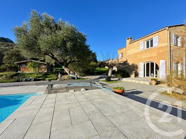 maison à vendre - 6 pièces - 177.0 m2 - BELGODERE - 202 - CORSE - Century 21 Dary Immobilier