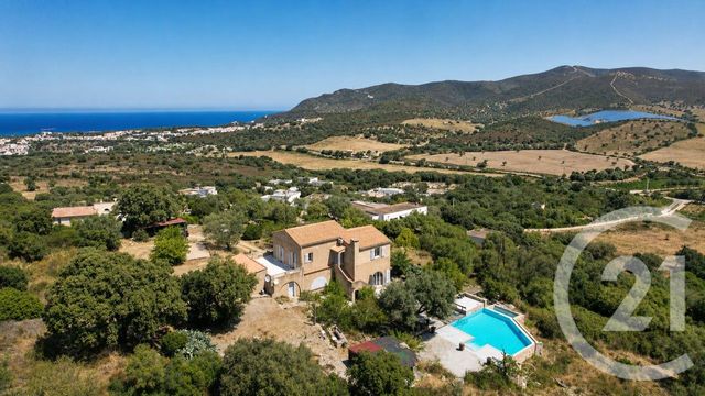 maison à vendre - 6 pièces - 177.0 m2 - PALASCA - 202 - CORSE - Century 21 Dary Immobilier