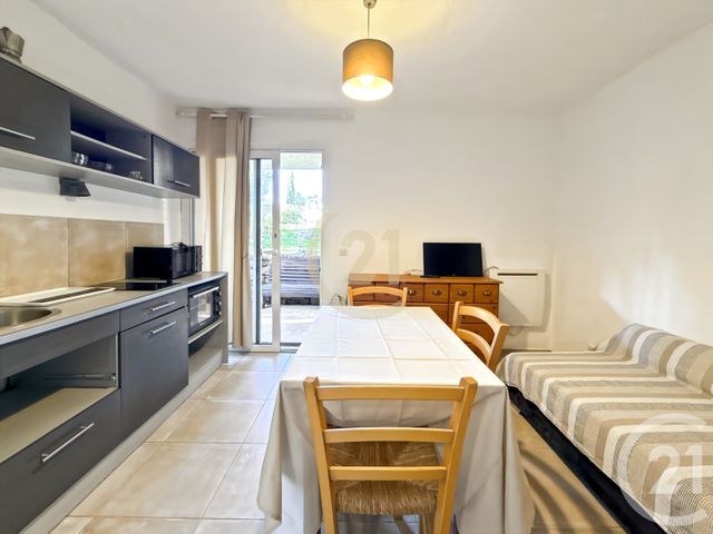 Appartement Studio à vendre - 1 pièce - 18.0 m2 - LUMIO - 202 - CORSE - Century 21 Dary Immobilier