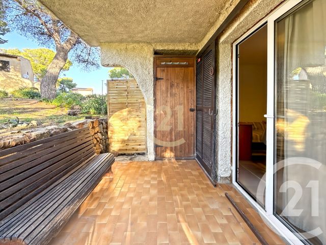 Appartement Studio à vendre - 1 pièce - 18.0 m2 - LUMIO - 202 - CORSE - Century 21 Dary Immobilier