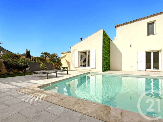 maison à vendre - 6 pièces - 167.57 m2 - CALENZANA - 202 - CORSE - Century 21 Dary Immobilier