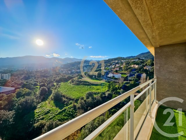 Appartement T6 à vendre - 8 pièces - 186.67 m2 - BASTIA - 202 - CORSE - Century 21 Dary Immobilier