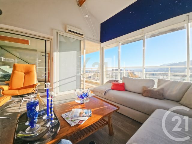 Appartement T6 à vendre - 8 pièces - 186.67 m2 - BASTIA - 202 - CORSE - Century 21 Dary Immobilier