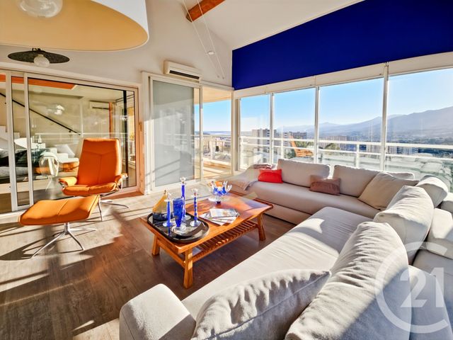Appartement T6 à vendre - 8 pièces - 186.67 m2 - BASTIA - 202 - CORSE - Century 21 Dary Immobilier
