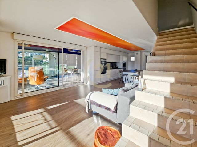 Appartement T6 à vendre - 8 pièces - 186.67 m2 - BASTIA - 202 - CORSE - Century 21 Dary Immobilier