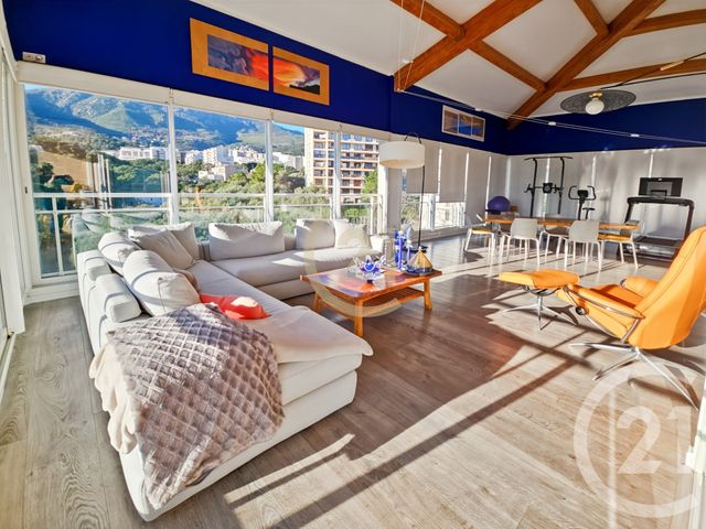 Appartement T6 à vendre - 8 pièces - 186.67 m2 - BASTIA - 202 - CORSE - Century 21 Dary Immobilier