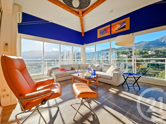Appartement T6 à vendre - 8 pièces - 186.67 m2 - BASTIA - 202 - CORSE - Century 21 Dary Immobilier