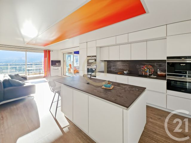 Appartement T6 à vendre - 8 pièces - 186.67 m2 - BASTIA - 202 - CORSE - Century 21 Dary Immobilier
