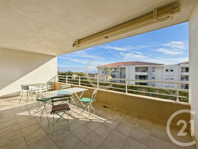 Appartement T2 à vendre - 2 pièces - 43.0 m2 - L ILE ROUSSE - 202 - CORSE - Century 21 Dary Immobilier