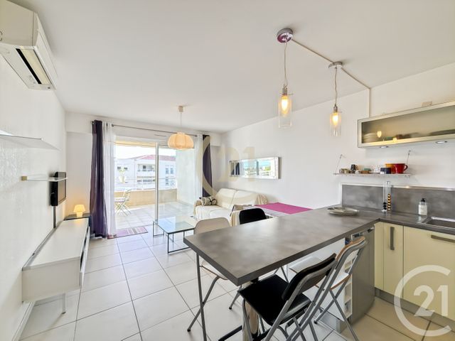 Appartement T2 à vendre - 2 pièces - 43.0 m2 - L ILE ROUSSE - 202 - CORSE - Century 21 Dary Immobilier