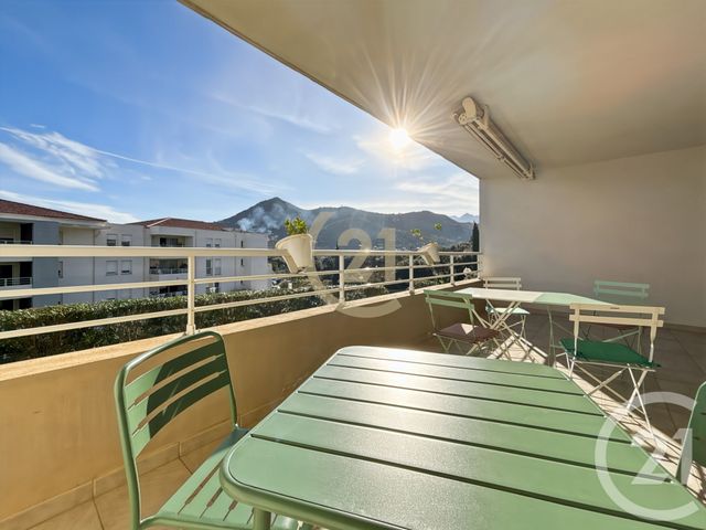 Appartement T2 à vendre L ILE ROUSSE