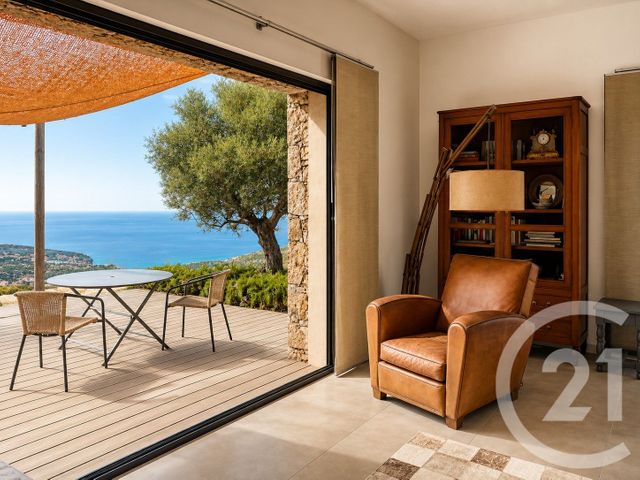 maison à vendre - 8 pièces - 265.73 m2 - L ILE ROUSSE - 202 - CORSE - Century 21 Dary Immobilier