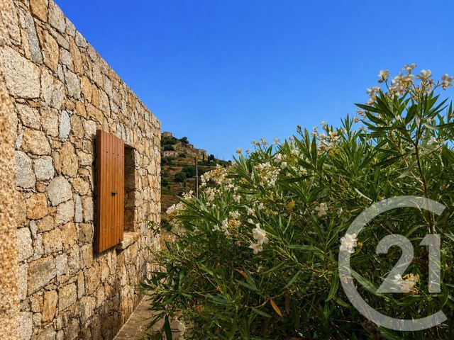 maison à vendre - 8 pièces - 265.73 m2 - L ILE ROUSSE - 202 - CORSE - Century 21 Dary Immobilier