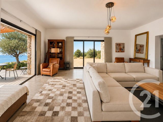 maison à vendre - 8 pièces - 265.73 m2 - L ILE ROUSSE - 202 - CORSE - Century 21 Dary Immobilier