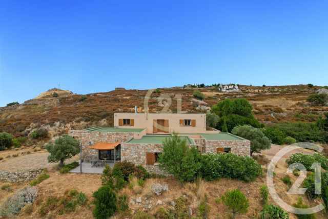 maison à vendre - 8 pièces - 265.73 m2 - L ILE ROUSSE - 202 - CORSE - Century 21 Dary Immobilier