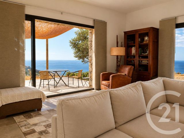 maison à vendre - 8 pièces - 265.73 m2 - L ILE ROUSSE - 202 - CORSE - Century 21 Dary Immobilier