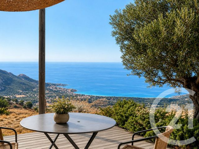 maison à vendre - 8 pièces - 265.73 m2 - L ILE ROUSSE - 202 - CORSE - Century 21 Dary Immobilier