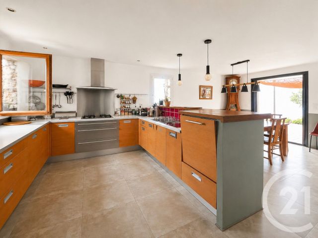 maison à vendre - 8 pièces - 265.73 m2 - L ILE ROUSSE - 202 - CORSE - Century 21 Dary Immobilier
