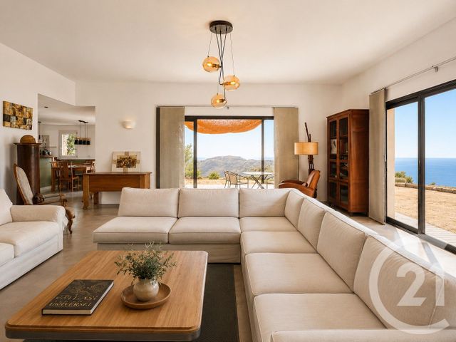 maison à vendre - 8 pièces - 265.73 m2 - L ILE ROUSSE - 202 - CORSE - Century 21 Dary Immobilier