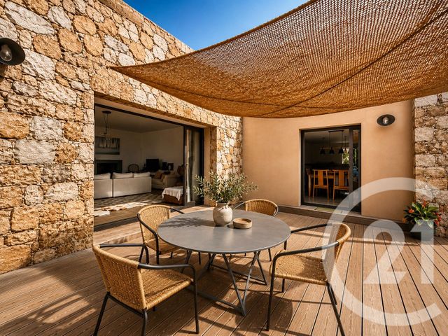 maison à vendre - 8 pièces - 265.73 m2 - L ILE ROUSSE - 202 - CORSE - Century 21 Dary Immobilier