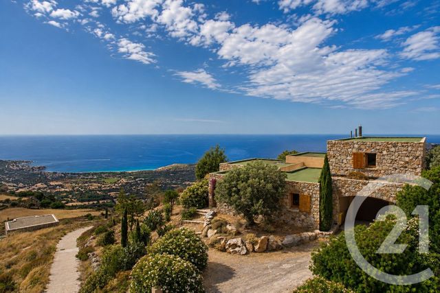 maison - L ILE ROUSSE - 202