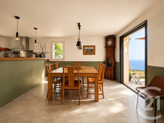 maison à vendre - 8 pièces - 265.73 m2 - L ILE ROUSSE - 202 - CORSE - Century 21 Dary Immobilier
