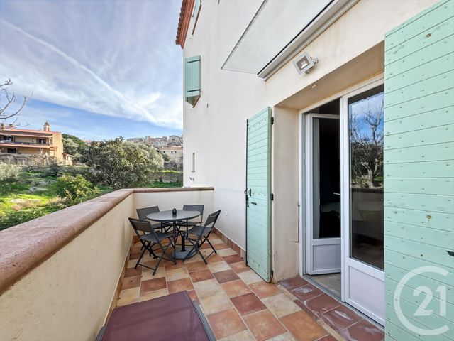 Appartement T4 à vendre - 4 pièces - 107.56 m2 - SANTA REPARATA DI BALAGNA - 202 - CORSE - Century 21 Dary Immobilier