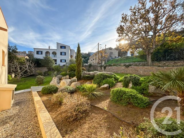 Appartement T4 à vendre - 4 pièces - 107.56 m2 - SANTA REPARATA DI BALAGNA - 202 - CORSE - Century 21 Dary Immobilier