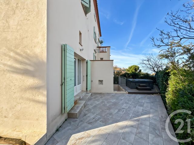 Appartement T4 à vendre - 4 pièces - 107.56 m2 - SANTA REPARATA DI BALAGNA - 202 - CORSE - Century 21 Dary Immobilier