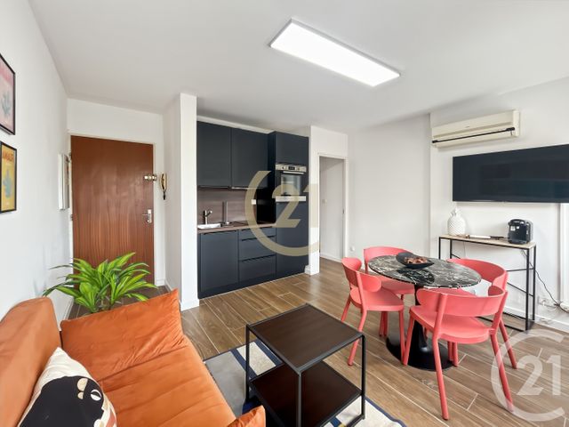 Appartement T2 à louer - 2 pièces - 28.91 m2 - L ILE ROUSSE - 202 - CORSE - Century 21 Dary Immobilier