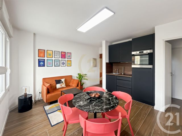 appartement - L ILE ROUSSE - 202