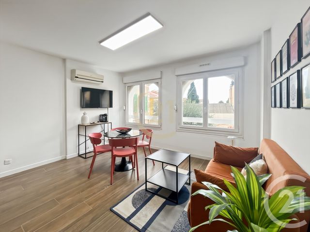 Appartement T2 à louer - 2 pièces - 28.91 m2 - L ILE ROUSSE - 202 - CORSE - Century 21 Dary Immobilier