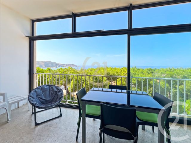 Appartement Studio à vendre - 1 pièce - 32.01 m2 - CALVI - 202 - CORSE - Century 21 Dary Immobilier