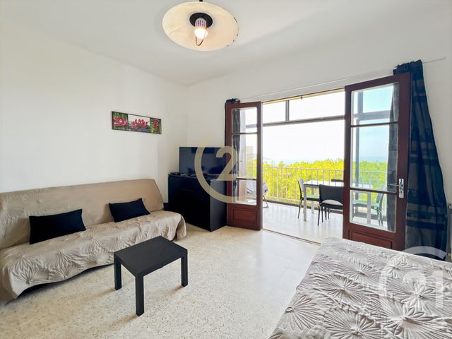 Appartement Studio à vendre - 1 pièce - 32.01 m2 - CALVI - 202 - CORSE - Century 21 Dary Immobilier