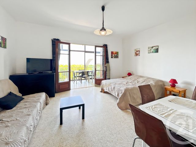 Appartement Studio à vendre - 1 pièce - 32.01 m2 - CALVI - 202 - CORSE - Century 21 Dary Immobilier