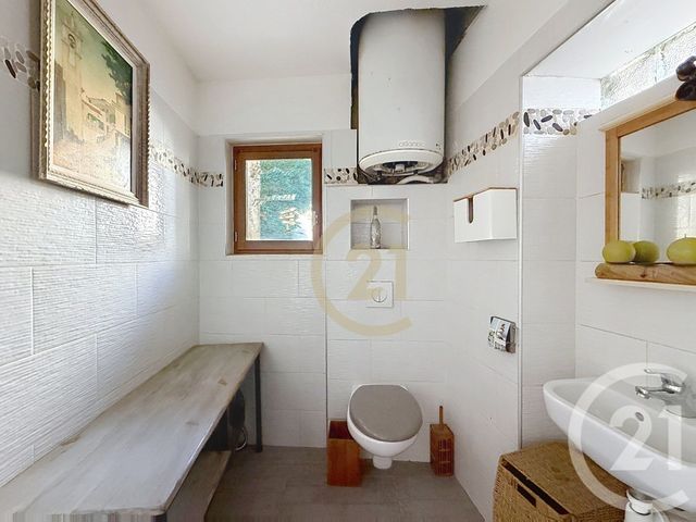 Appartement Studio Cabine à vendre - 1 pièce - 33.17 m2 - SANTA REPARATA DI BALAGNA - 202 - CORSE - Century 21 Dary Immobilier