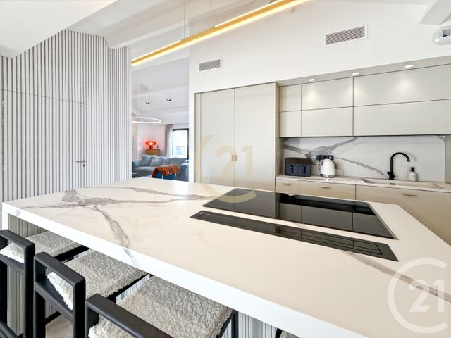 Appartement T5 à vendre - 5 pièces - 154.62 m2 - CALVI - 202 - CORSE - Century 21 Dary Immobilier