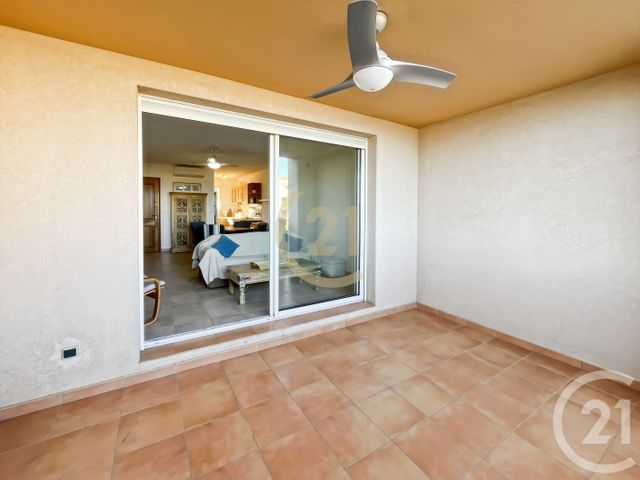 Appartement T2 à louer - 2 pièces - 45.06 m2 - L ILE ROUSSE - 202 - CORSE - Century 21 Dary Immobilier