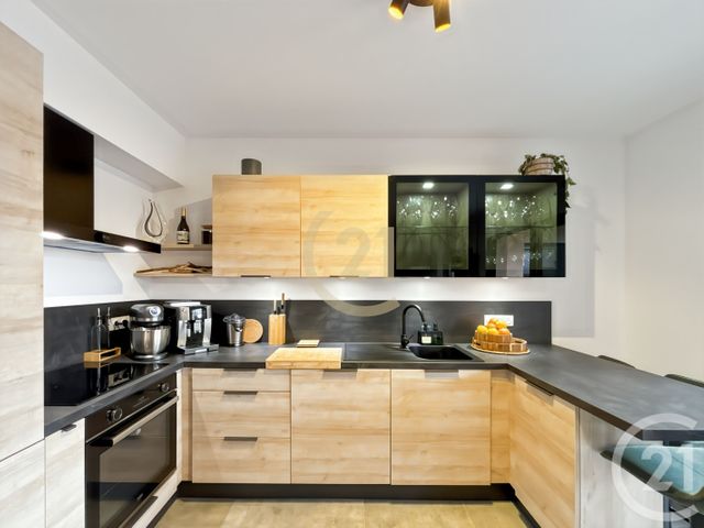 Appartement T2 à vendre - 2 pièces - 38.0 m2 - L ILE ROUSSE - 202 - CORSE - Century 21 Dary Immobilier