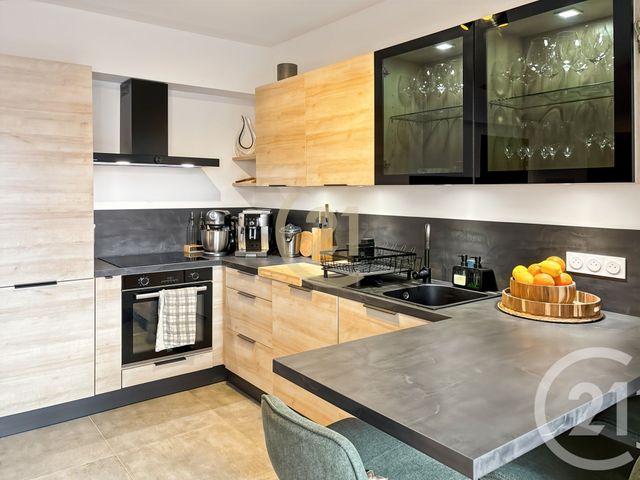 Appartement T2 à vendre - 2 pièces - 38.0 m2 - L ILE ROUSSE - 202 - CORSE - Century 21 Dary Immobilier