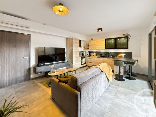 Appartement T2 à vendre L ILE ROUSSE