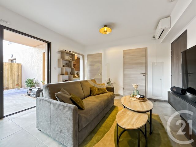 Appartement T2 à vendre - 2 pièces - 38.0 m2 - L ILE ROUSSE - 202 - CORSE - Century 21 Dary Immobilier