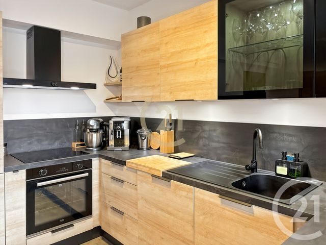 Appartement T2 à vendre - 2 pièces - 38.0 m2 - L ILE ROUSSE - 202 - CORSE - Century 21 Dary Immobilier