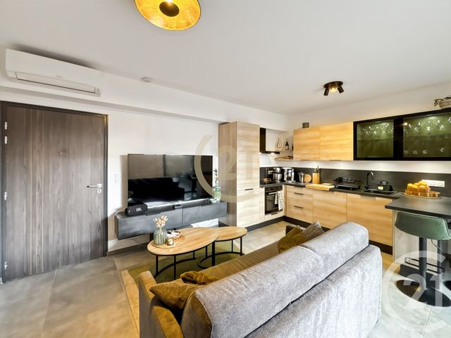 Appartement T2 à vendre - 2 pièces - 38.0 m2 - L ILE ROUSSE - 202 - CORSE - Century 21 Dary Immobilier